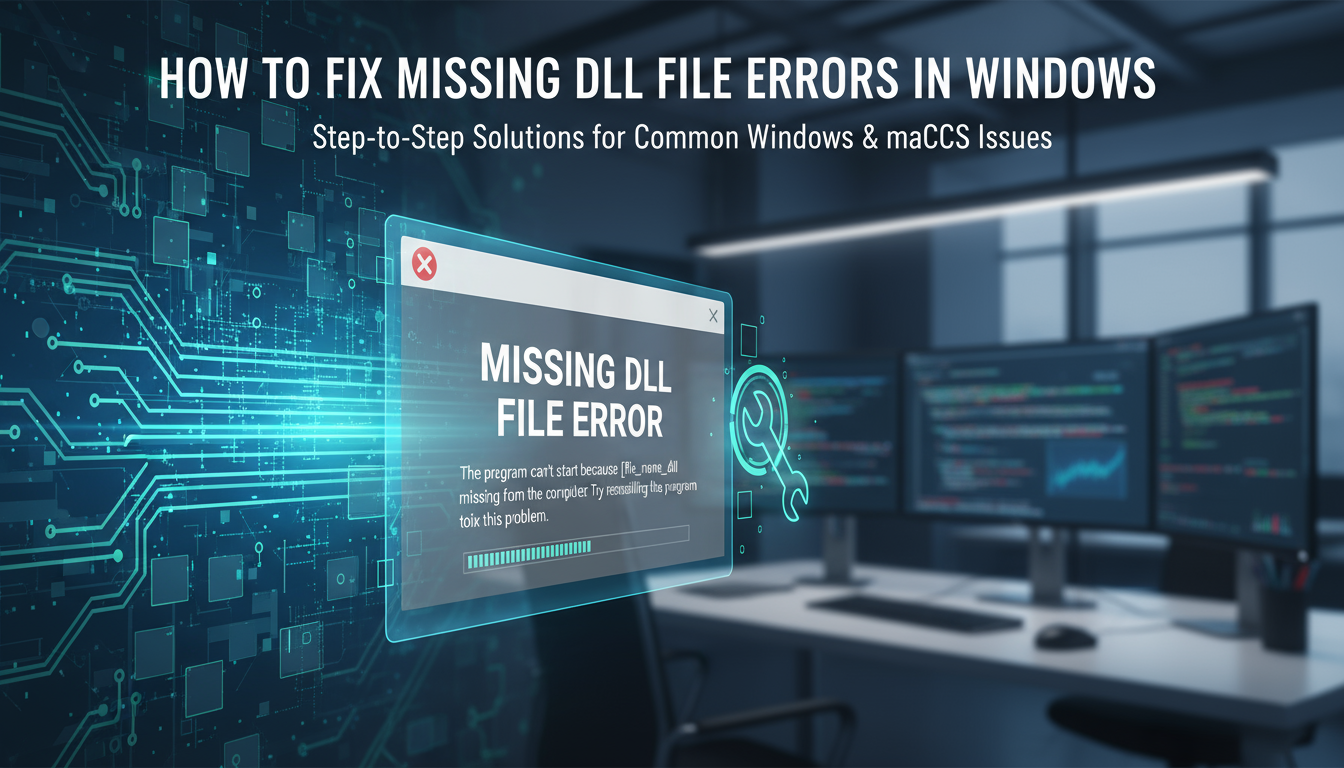 CCleaner Error: 'Unable to Clean Registry' - How to Fix