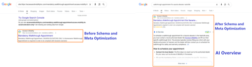 Before and After Schema For Savaria Elevators Appointment Page.png