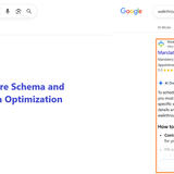 Before and After Schema For Savaria Elevators Appointment Page