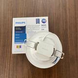 den downlight am tran led philips dn027b led smartbright g3 led6 cw 6w d90 rd 6500k 600lm 01