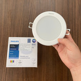 den downlight am tran led philips dn027b led smartbright g3 led6 cw 6w d90 rd 6500k 600lm 02