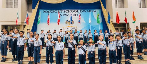 Best CBSE School in Dwarka – Nurturing Future Leaders at Maxfort School.jpg