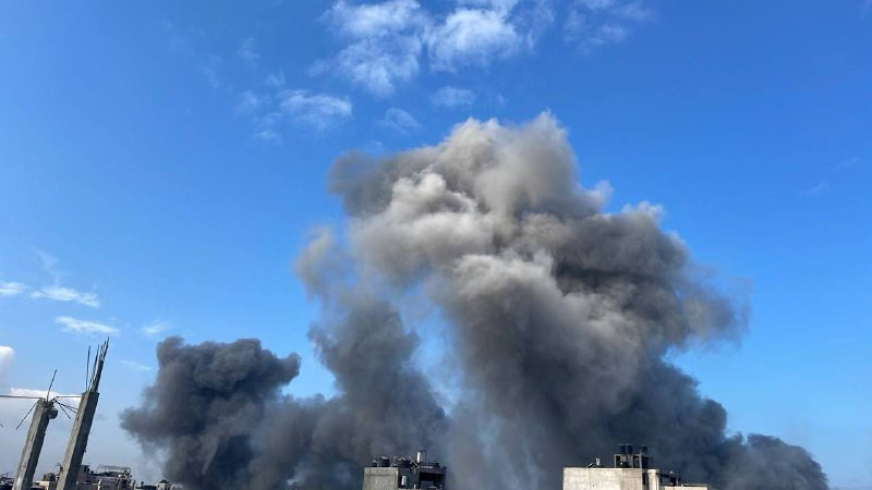 قال مسؤول إسرائيلي لقناة أي 24 نيوز إن قواته ضربت عشرات الأهداف ونفذت العديد من الاغتيالات الموجهة ضد ناشطي حماس....