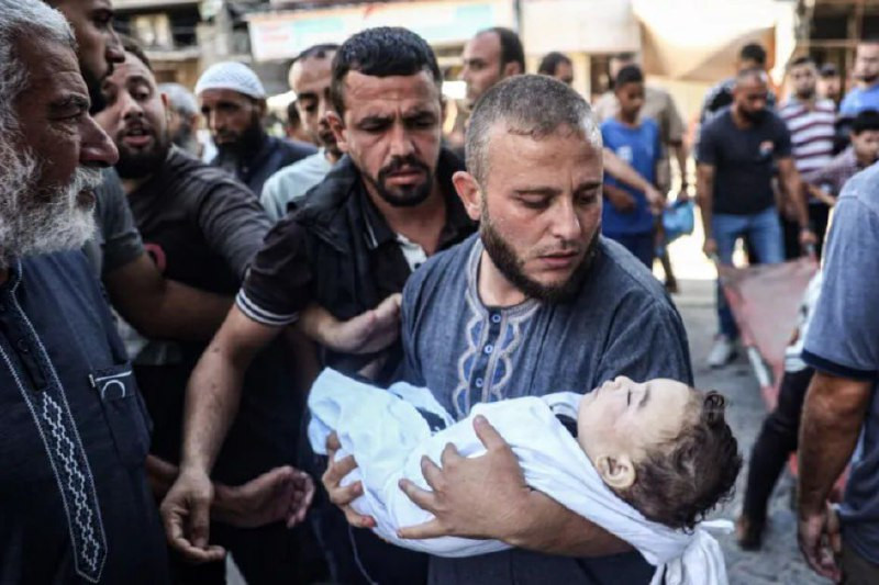 مدير قسم الأطفال والولادة في مجمع ناصر الطبي، د. أحمد الفرا: 22 ألف طفل استشهدوا خلال العدوان الإسرائيلي على قطاع غزة. عشرات الأطفال استشهدوا في غزة؛ ...