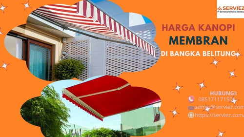 Harga Kanopi Membran di Bangka Belitung.jpg
