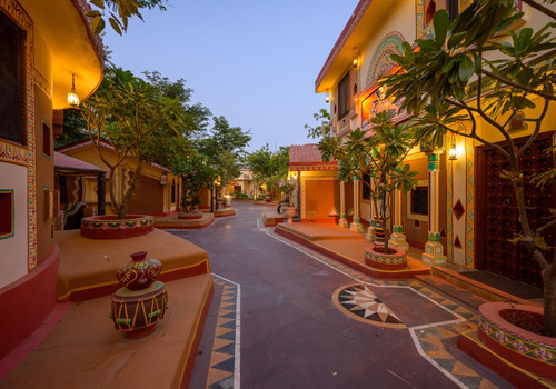 Best Resort in Jaipur - Chokhi Dhani.jpg