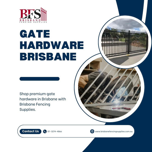 High Quality Gate Hardware in Brisbane Brisbane Fencing Supplies.jpg