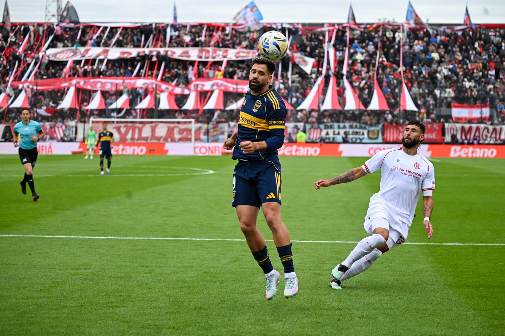 Boca se lo dio vuelta a Barracas Central y sumó tres puntos claves pensando en el Clausura y la Libertadores