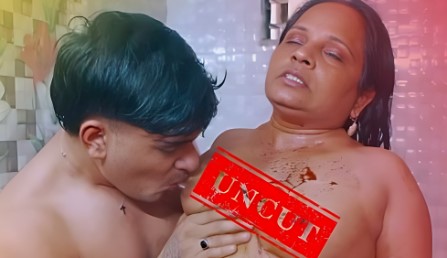 BathRoom Stepmom UnRated Hot Short Film