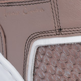 44EPMTN ROSA piton marsala calzado detalle