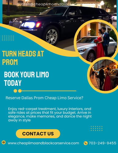 Dallas Prom Cheap Limo Service.jpg