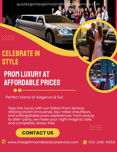 Dallas Prom Service.jpg