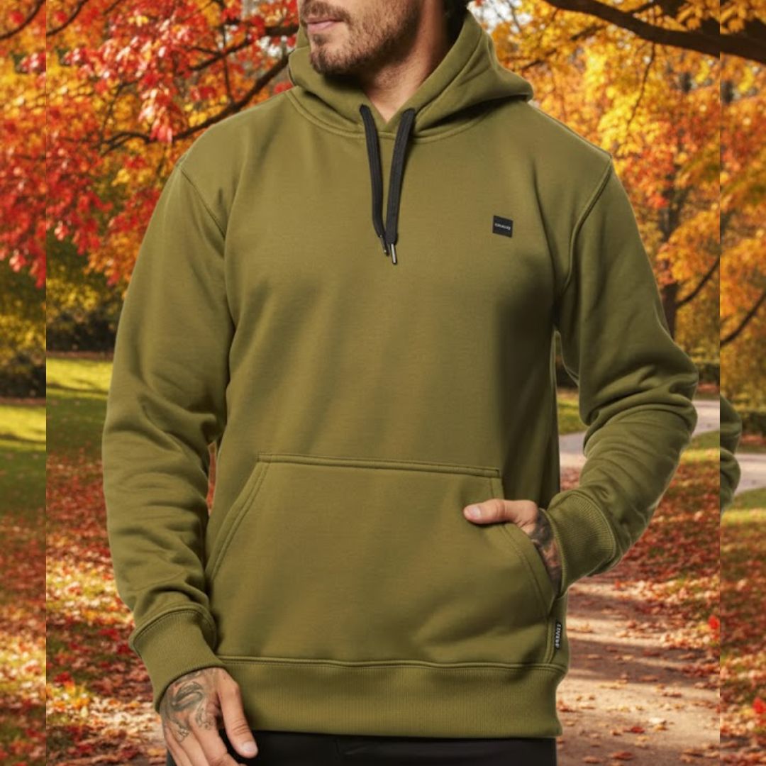 Moletom Oakley Patch Hoodie