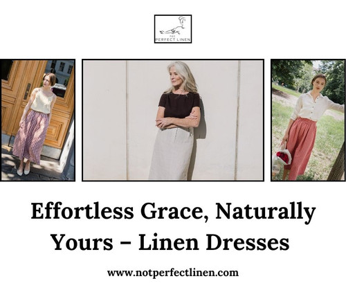Linen Dress by Not Perfect Linen – Effortless Elegance.jpg