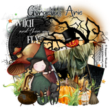 Gorgeous Arie 2025Toil Trouble SW