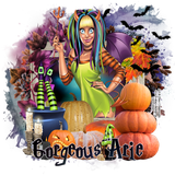 Gorgeous Arie 2025Hall Nig EC