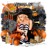 Gorgeous Arie 2025Witches Brew VM
