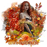 Gorgeous Arie 2025Fall Colours GW