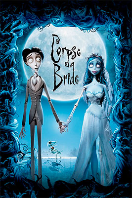 Corpse Bride [2005] [BD25 – USA] [Latino]