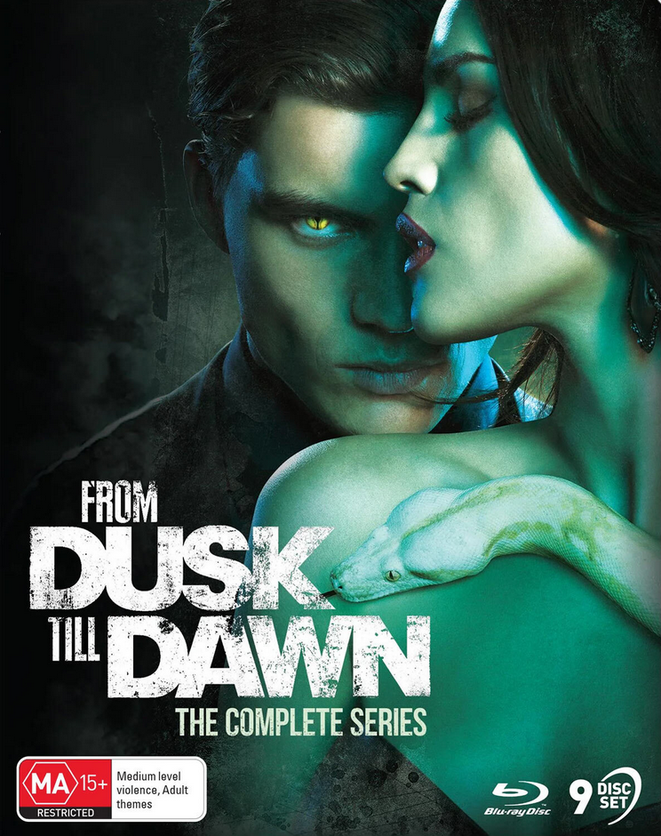 Od zmierzchu do świtu / From Dusk Till Dawn (2014-2016) (Sezon 1-3) MULTi.1080p.AMZN.WEB-DL.H264-Mixio | Lektor i Napisy PL