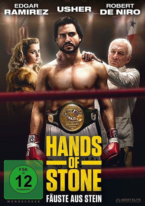 Kamienne pięści / Hands of Stone (2016) PL.720p.BRRip.H264-wasik / Lektor PL