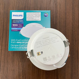 den downlight am tran led philips eridani dl190b led8 d125 10w 865 wh sni 6500k 900lm 01