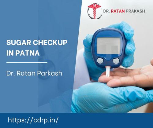 Sugar Checkup in Patna: Dr. Ratan Parkash.jpg