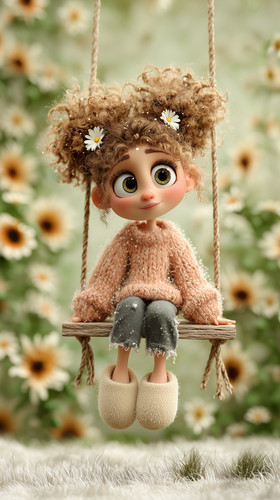 surajarts a cute baby cheerful girl 3d animation style sitting 7001b9cb 316a 4f0d bc00 72a64e90928b .jpg