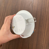 den downlight am tran led philips eridani dl190b led8 d125 10w 865 wh sni 6500k 900lm 07