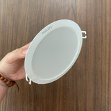 den downlight am tran led philips eridani dl190b led8 d125 10w 865 wh sni 6500k 900lm 09