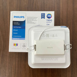 den downlight am tran vuong led philips dn027b led smartbright g3 led12 cw 12w l150 sq 6500k 1300lm 