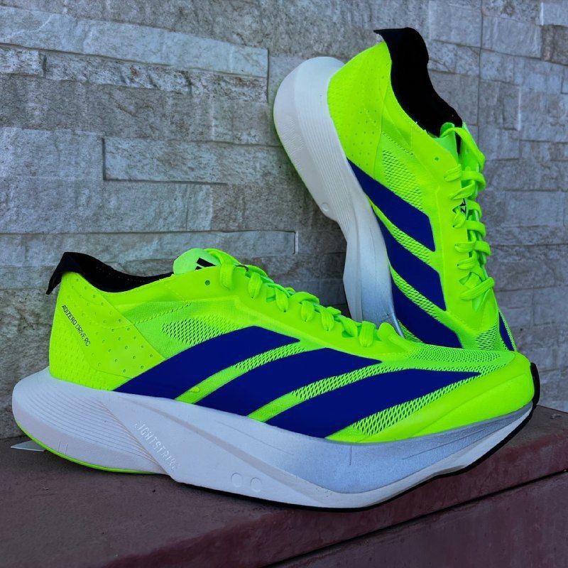 Tênis Adizero Masculino Resistente Anti Impacto adidas