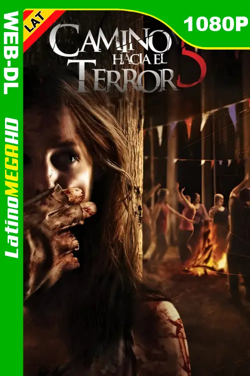 Camino hacia el Terror 5 (2012) Latino 1080P WEB-DL