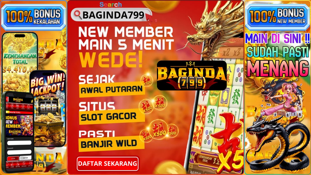 BAGINDA799