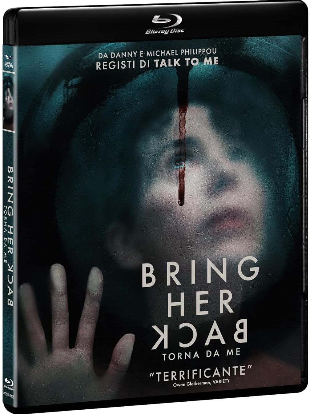 Bring Her Back - Torna da me (2025) Full Blu Ray ITA ENG DTS HD MA