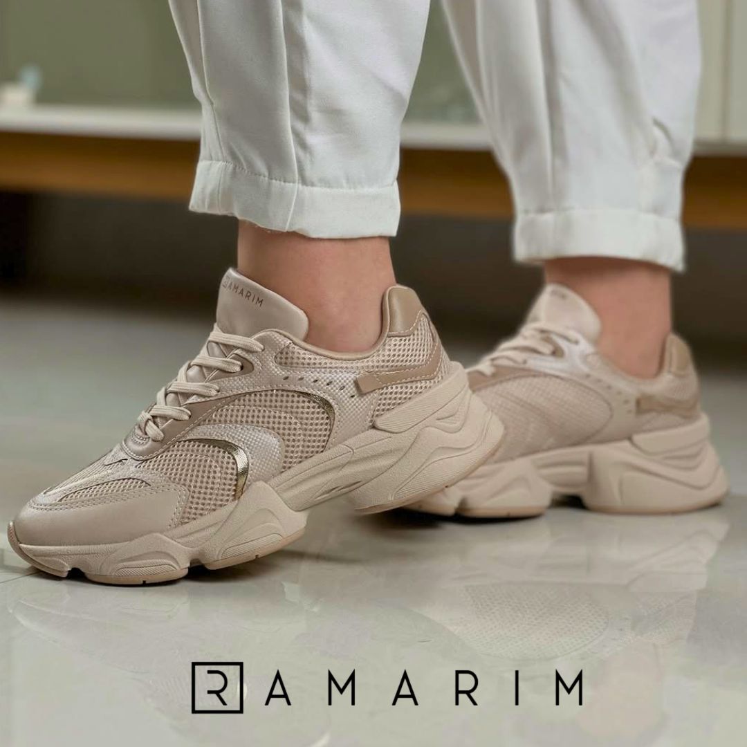 Tênis Feminino Ramarim Esportivo Academia Original