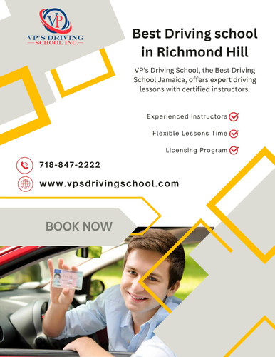 VPs Driving School, the Best Driving School Jamaica, offers expert driving lessons with certified in.jpg
