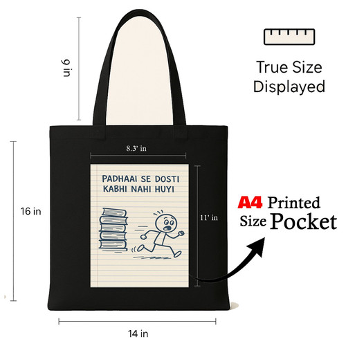 Padhaai Se Dosti Kabhi Nahi Huyi.jpg