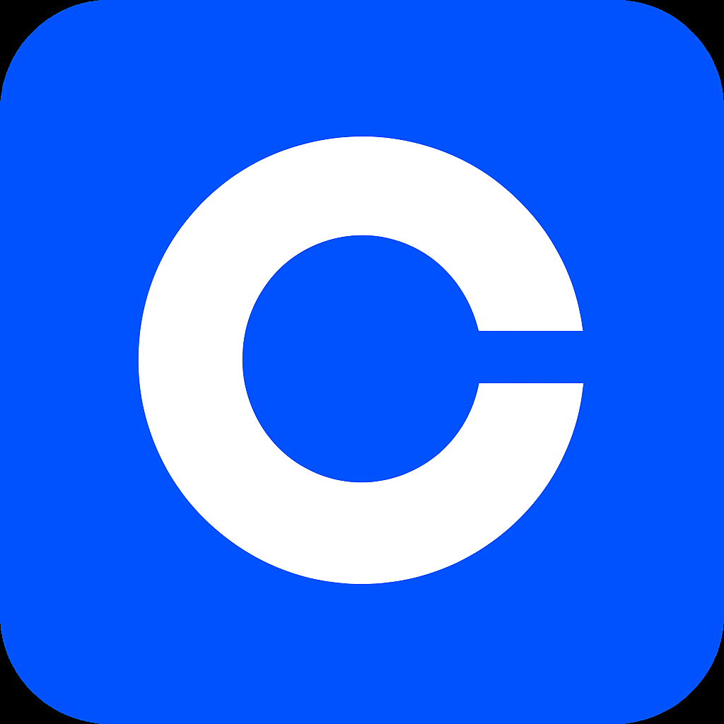 Coinbase Logo