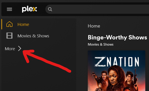 Plex 'More'.png