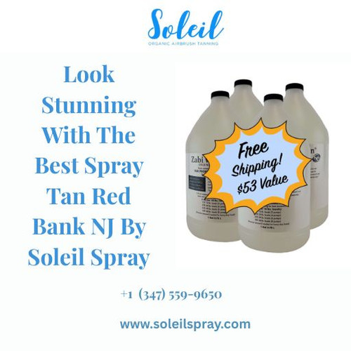 Look Stunning With The Best Spray Tan Red Bank NJ By Soleil Spray(1).jpg