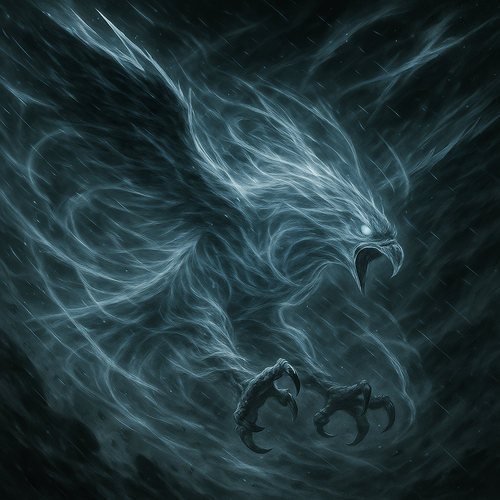 20251029 0037 Energy Wind Eagle simple compose 01k8q7fhhbe7jrzmpdnmzdrrx7.png