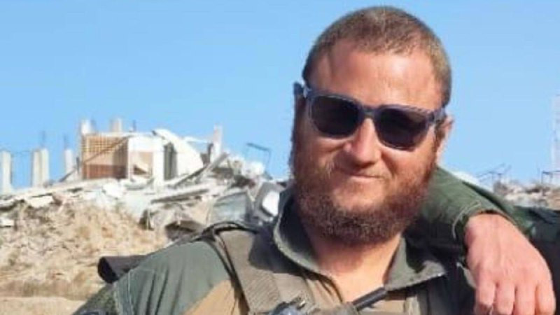 جيش الاحتلال يعلن عن مقتل جندي من وحدة الهندسة التابعة لـ "فرقة غزة" في القطاع....