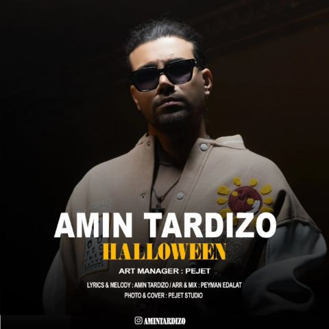 دانلود آهنگ امین تردیزو به نام هالووین
