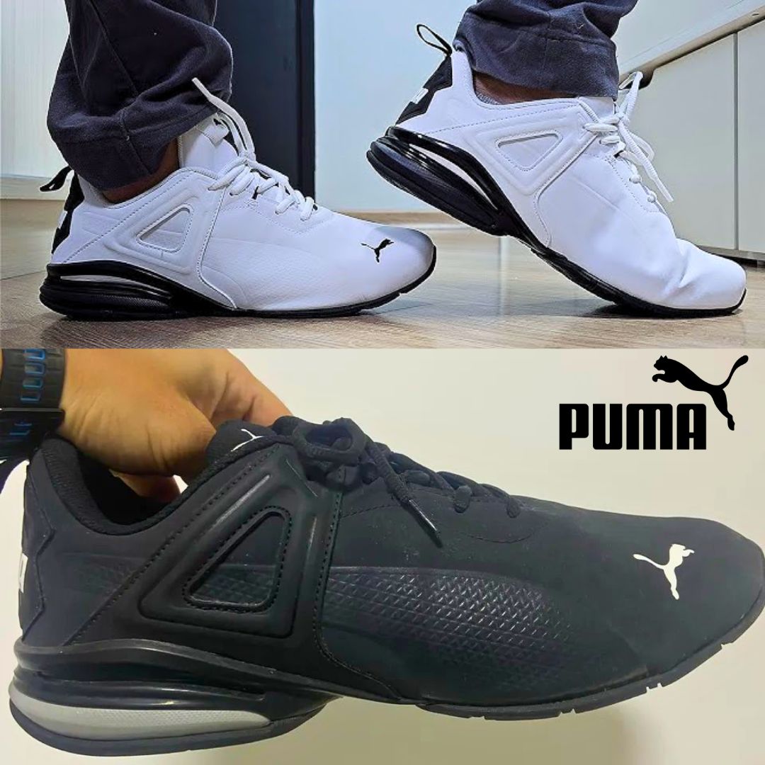 Tênis Puma Haste Sl Bdp Masculino Original