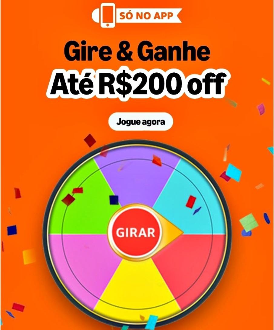 Roleta Premiada Amazon