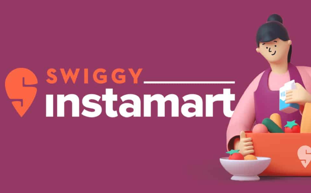 Swiggy InstaMart