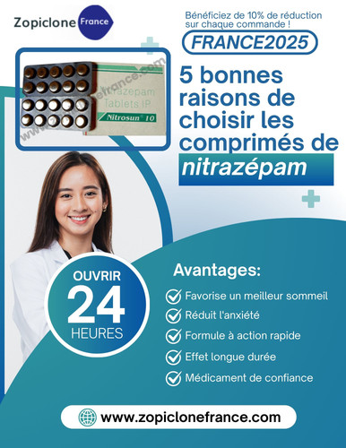 5 bonnes raisons de choisir les comprimés de nitrazépam.jpg