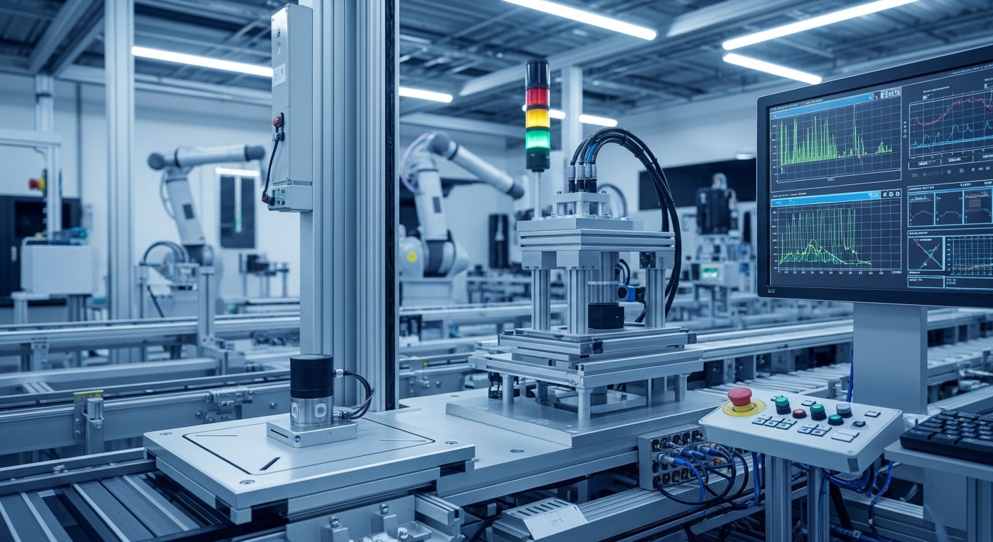 Интеграция гидравлических подъемников с автоматизированными линиями