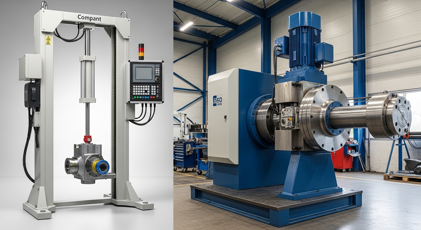 Современные гидравлические системы автоматизации производства